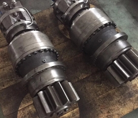 塔吊液壓回轉減速機